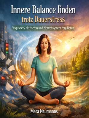 cover image of Innere Balance finden trotz Dauerstress